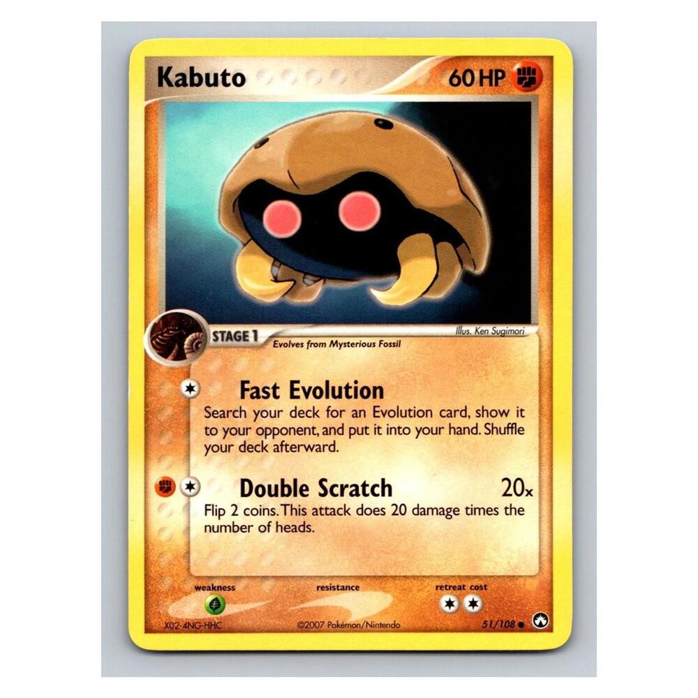 Great Pokemon Trading Card TCG Nintendo